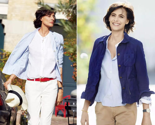 早春如何打造法式穿搭，4大单品，教你穿出春日的慵懒与温柔