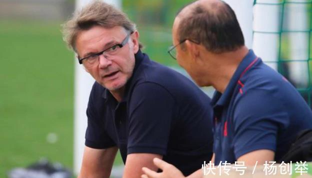 球迷|神奇!世界名帅在中超被批一无是处,转战东南亚4年打造最强一代