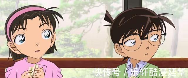 行为|柯南的行为越发嚣张,这次连小哀都看不过去了