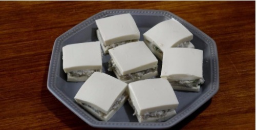 红烧|不要只会红烧着吃豆腐,这样做清淡,营养美味,做法简单又好学