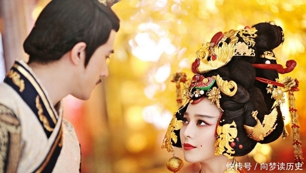 李世民|武则天跟随李世民12年未孕,嫁给李治却生了6个,是什么原因?