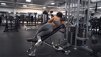 臀肌|胜过深蹲的王牌动作,久坐屁股这样练!