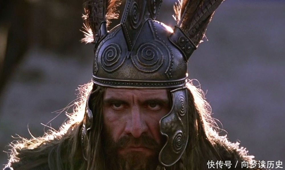 包围|踩碎高卢民族希望!双重包围下,5万罗马人如何击垮33万敌军?