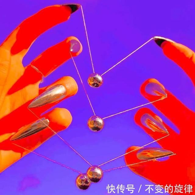 yo|Yo,夏日清凉美甲来了