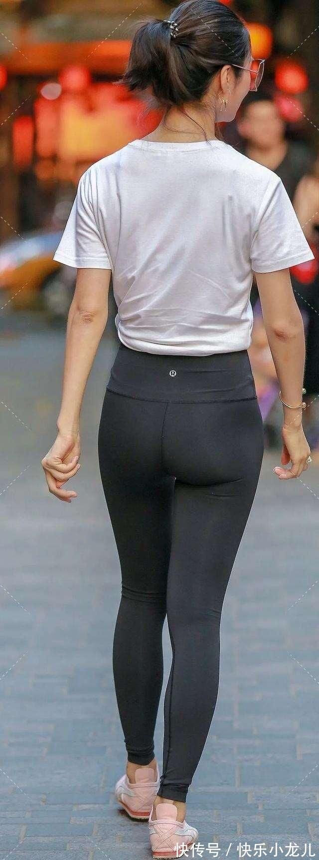 连衣裙 风格多样的瑜伽裤,千姿百态的风格让人沉醉其中,你喜欢怎么穿