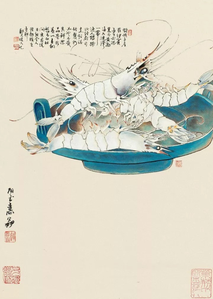 艺术教育|从砍柴放牛,用树枝习画开始,到名震画坛