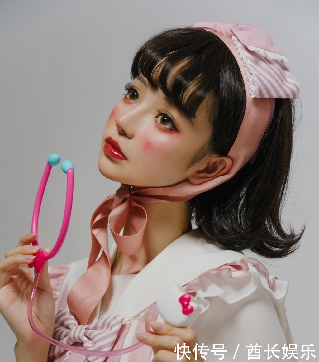 看起来|这个风格的洛丽塔总被嫌弃,看起来还很廉价,但lo娘偏偏很爱它