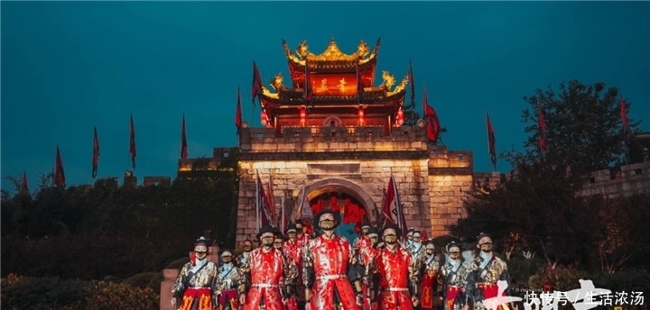 数博会|夏游贵州·山水秘境|莫错过!数博会期间青岩古镇推出大明志·英雄赋活动