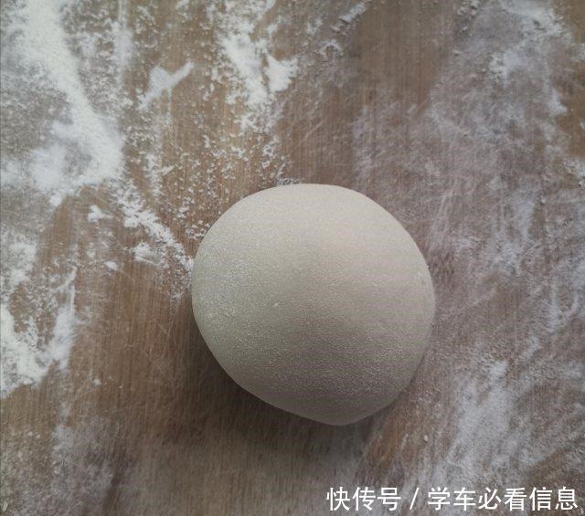 烩面片,爽滑可口,美味好吃!