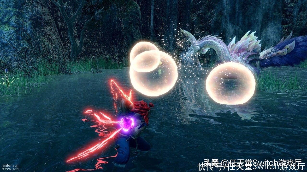 豪鬼太吓人 怪物猎人崛起 街霸联动内容公布 今日热点