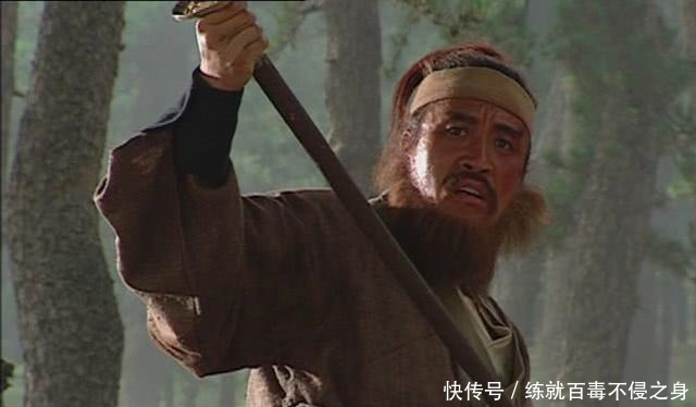 高廉|他在梁山排名较前,可跳过几丈宽山涧,曾一刀杀死会法术的高廉