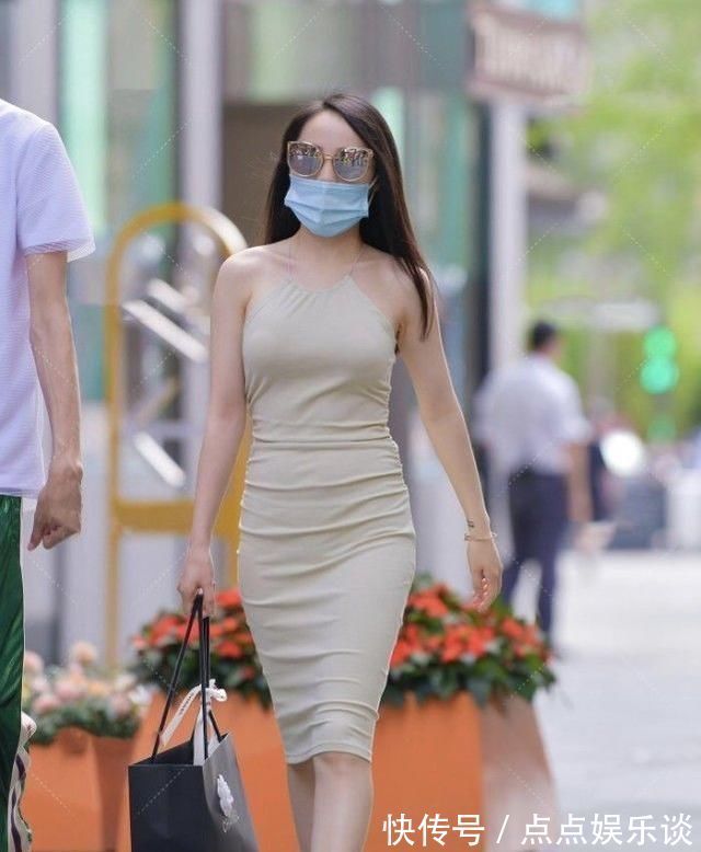 蕾丝|修身舒适的连衣裙，彰显含蓄内敛的气质！