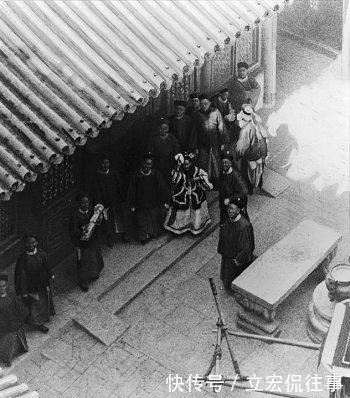 洋媳妇|晚清的奇葩事, 慈禧被偷拍、娶洋媳妇、买私人飞机