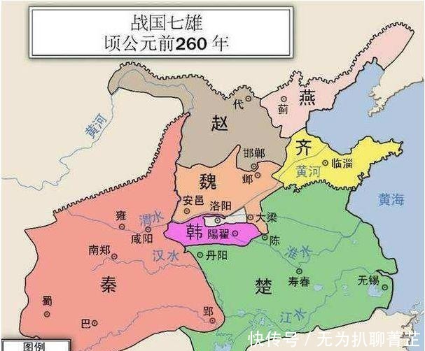 爵位|西周分封后，为何爵位高的诸侯国大多灭亡，爵位低的越发强大