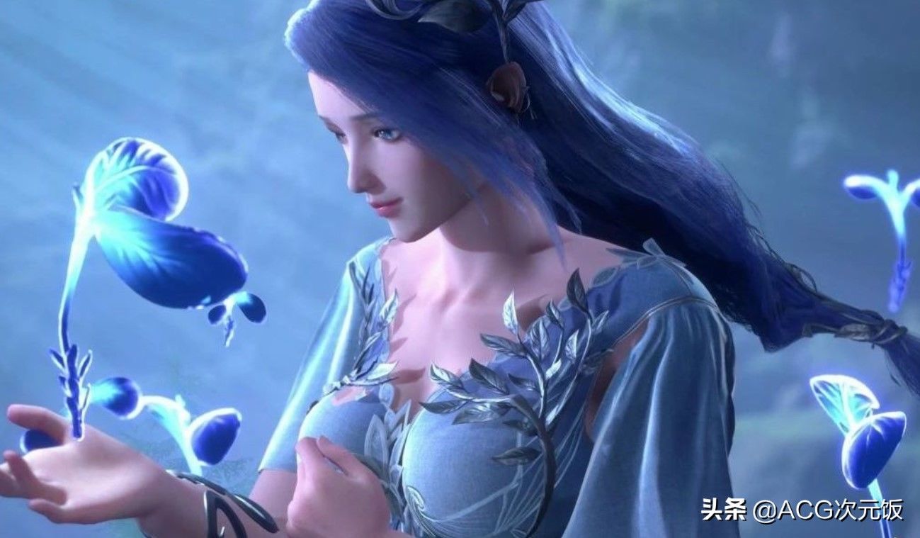 幻塔|斗罗大陆唐三妈妈的配音？《幻塔》神秘声优被挖出，背景恐怖如斯