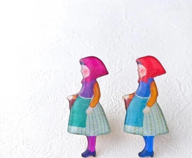 手工&滴胶手工把胶水滴在手绘上,封存一切的美丽,一切的艺术创想