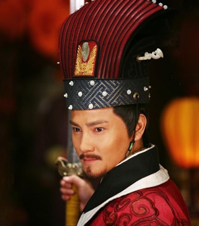 秦桧|爷孙两人，选择不同，一个遗臭万年一个流芳千古