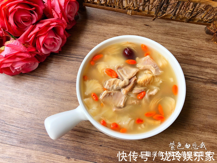 养胃|这汤,我家隔三差五做一次,好喝又养胃,大人孩子都喜欢