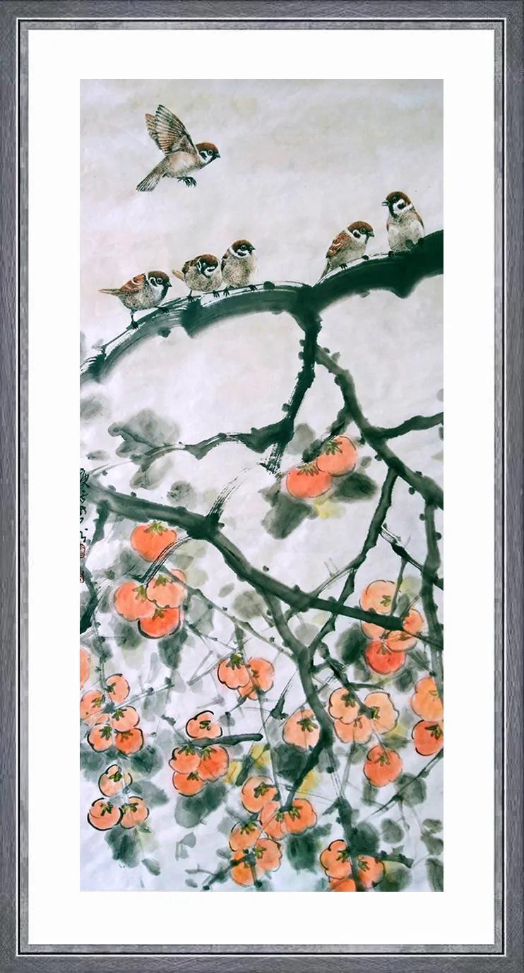 「王建利」|丹青追梦 水墨本色-中国当代书画名家个人云展览