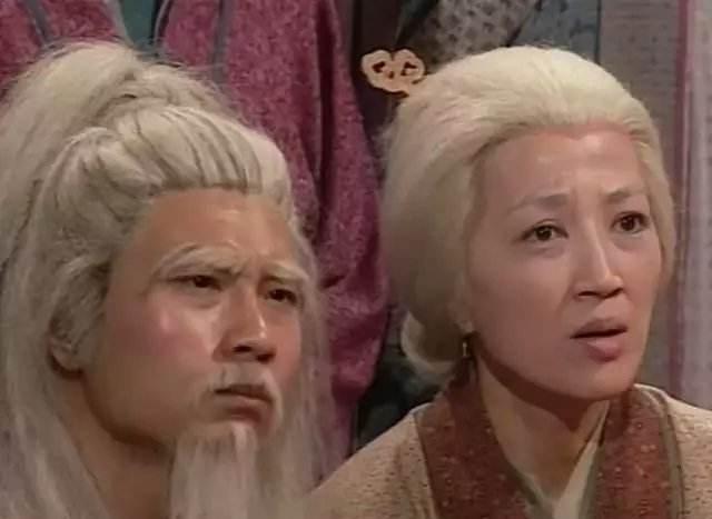 最终|周伯通实力天下第一,最终是如何死的其实和瑛姑有关