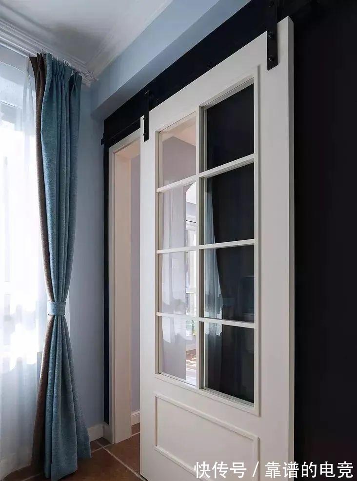 齐家安安|推拉门花样这么多,美观又耐用,一个比一个上档次!