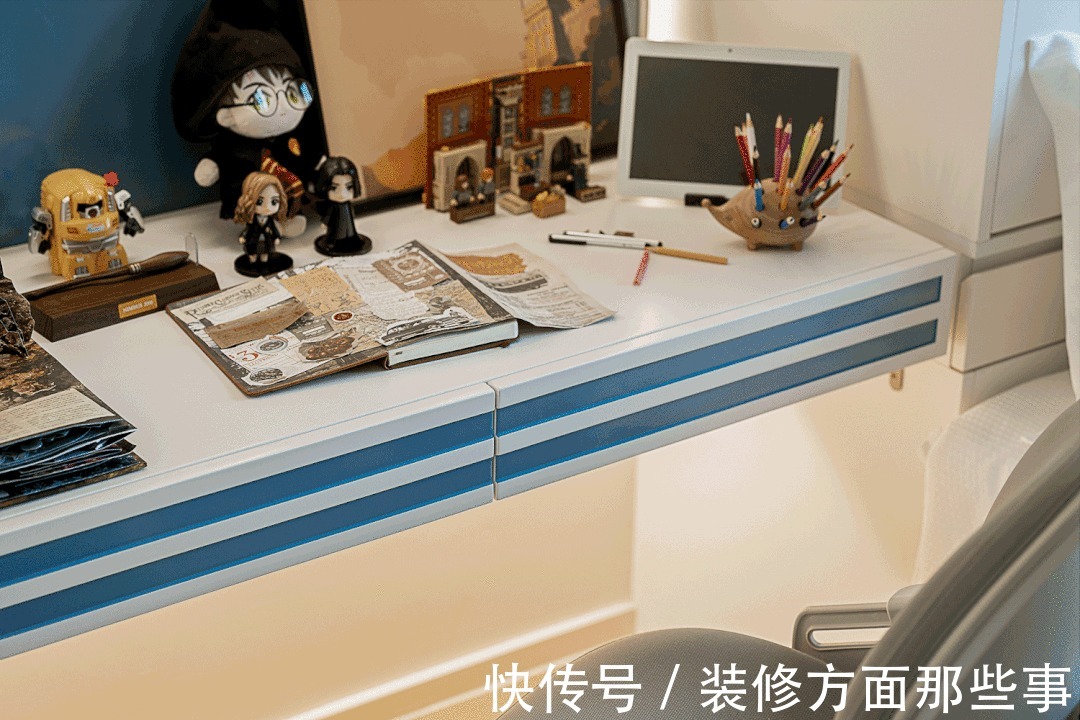 美感|107㎡简约风，将生活的美感打造到极致