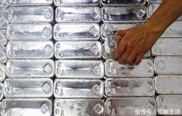 古代@古代那么多银子,现在都去什么地方了?真相让人心痛不已