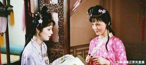 贞静|同是单独在宝玉房间,宝钗和黛玉的举动就能看出谁是真淑女!