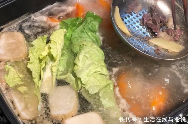 火锅|潮汕牛肉火锅最稀有的部位,一头牛就两根,口感太嫩了