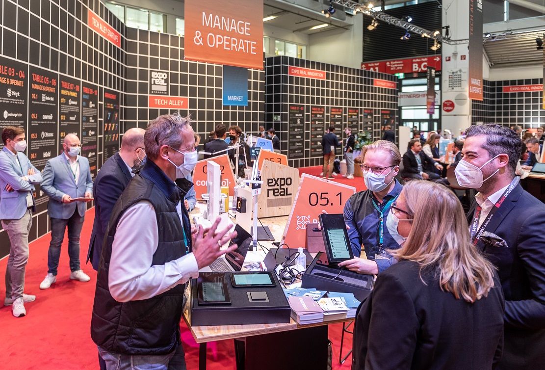 expo|EXPO REAL 2021:房地产行业在德国慕尼黑再度重聚