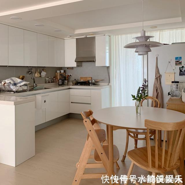 收纳|邻居家看起来“空荡荡”，却引来无数邻居羡慕，看完后悔装修早了