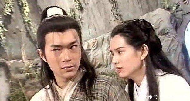 周伯通|此武功杨过一生只用3次,分别把黄药师、周伯通、金轮法王打趴了!