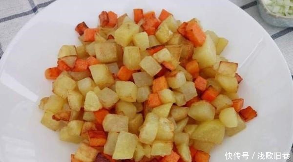 素菜还能这么好吃营养健康还不挑食材,怎么搭都能馋死人