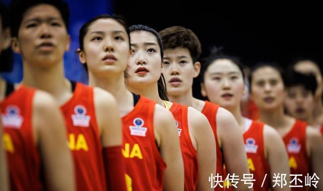 金维娜|33分大胜！中国女篮打爆世界第五法国队，世预赛三战全胜小组第一