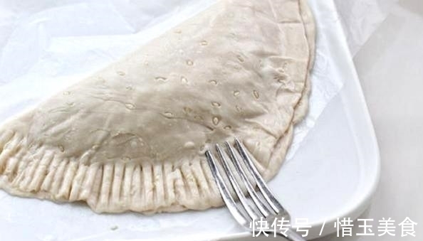 馅儿料|想吃肉饼不会揉面？教你一招代替，外酥里嫩还能拉丝
