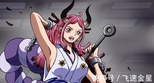 御田|海贼王尾田六大伏笔,证明大和是御田儿子桃之助是凯多儿子