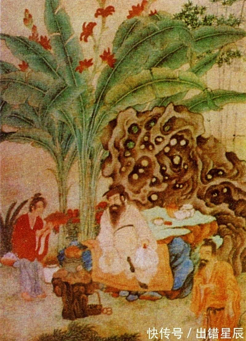 卢仝&史上最经典的一首茶诗是哪首?作者因这首茶诗而被誉为“茶仙”