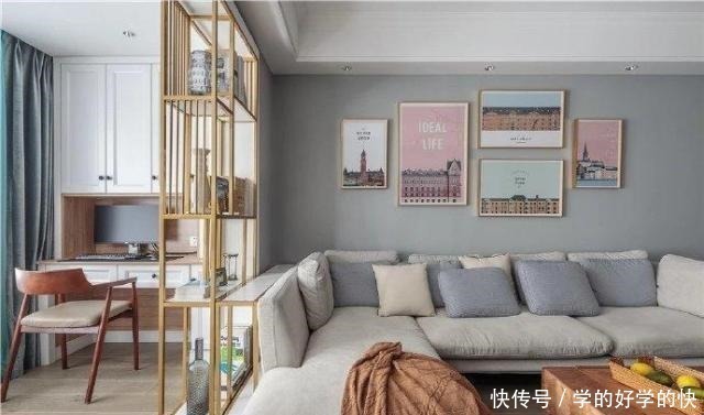 透彻感|等我以后买了房,一定照着这样装,从玄关到卧室,每一处都有格调!