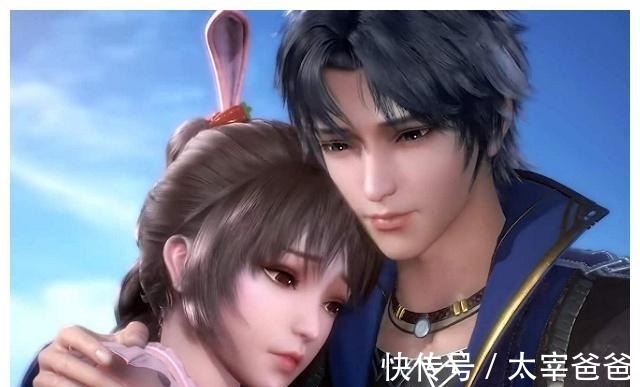 爱情|斗罗大陆:唐三小舞vs戴沐白朱竹清的爱情,没想到唐三输了