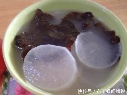 热腾腾|白萝卜和它是绝配，简单煮一煮，暖胃养胃，营养极高，现在吃正当时