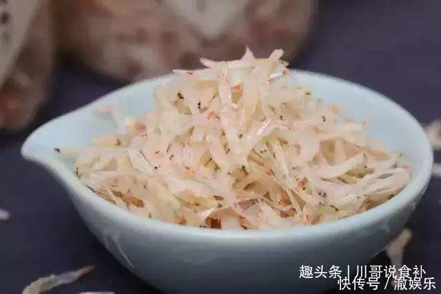 真正“补钙冠军”就是它,钙质是牛奶2倍,补钙质,孩子长个头