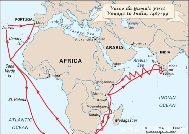 战争|大英帝国为什么在非洲打了一场最昂贵的战争