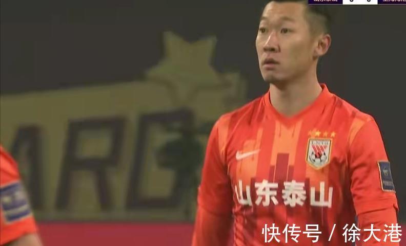 鲁能|蒿俊闵去海港?联手徐新、奥斯卡?力压鲁能!海港将成中超新霸主