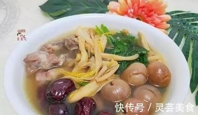 桂圆|失眠最怕这道汤,隔2天喝1碗,一觉睡到自然醒,想睡不着都难