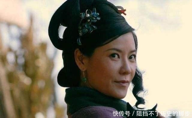 善终|《水浒传》梁山好汉108将仅三名女将,为什么最后她得了善终!