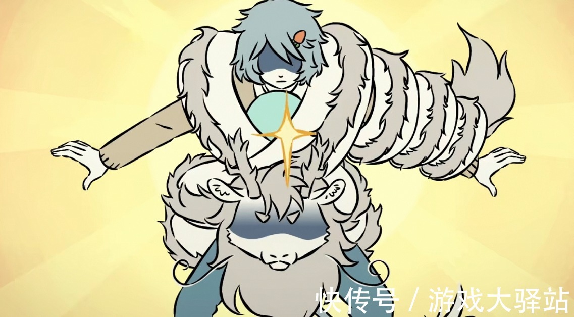 眷思量|非人哉:敖烈想拥抱九月,哮天来搅局,情敌之间抱团取暖