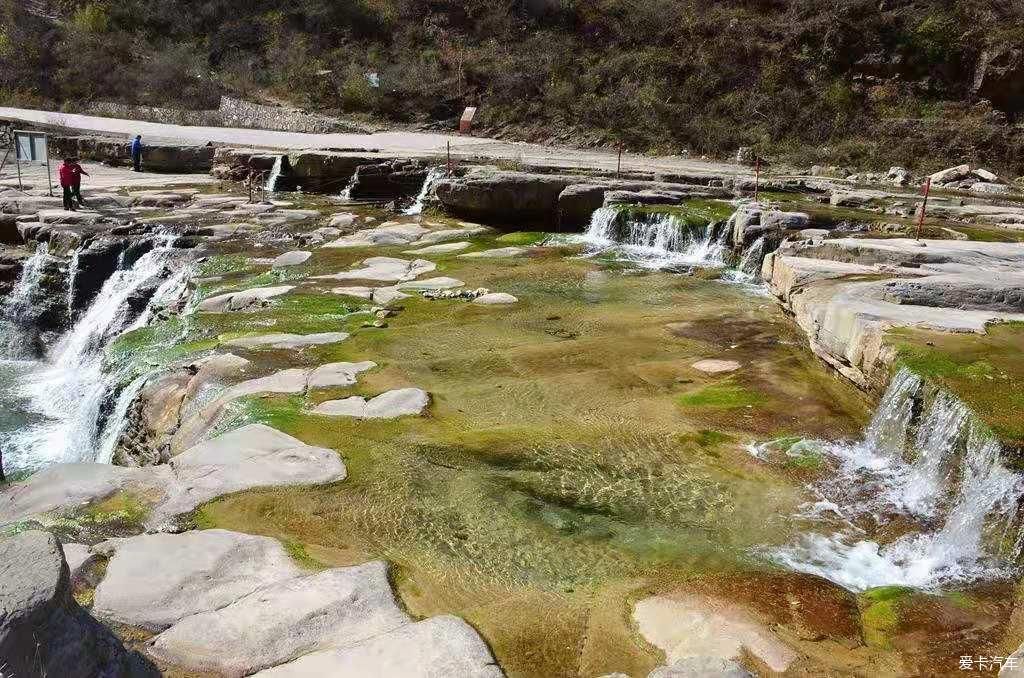 陵川红豆杉大峡谷