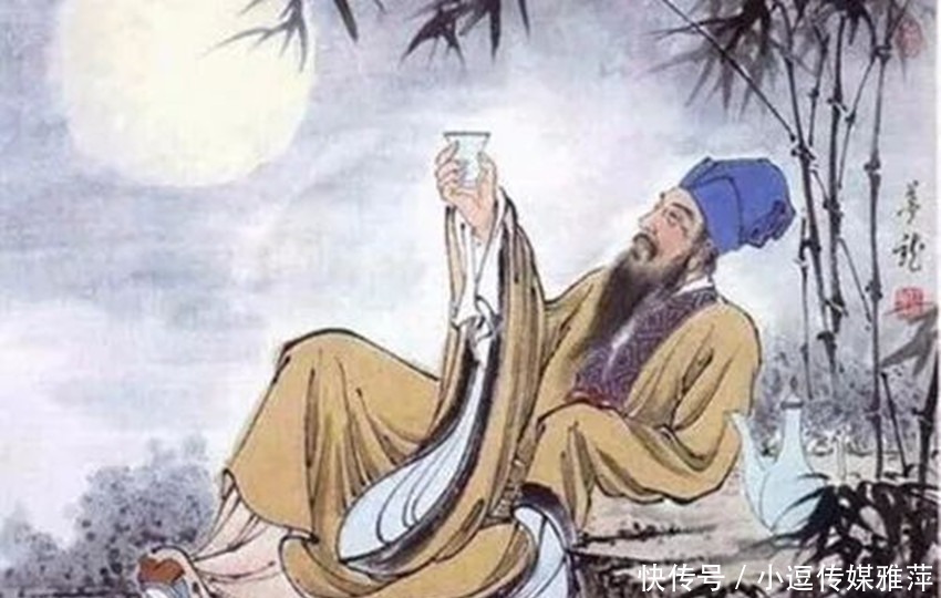 热衷于|古人为什么那么热衷于写“月”,在他们的眼里,月亮究竟是什么