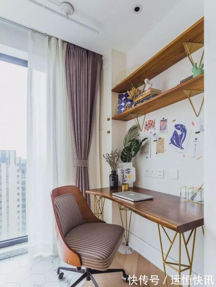 卫生间|77平的小户型二居室,次卧做全屋榻榻米设计,太实用了