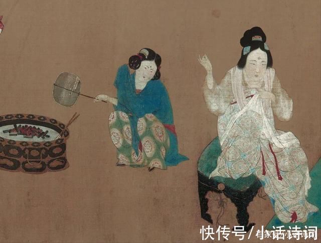 词人$张耒在南浦写下一首词,缱绻的思念之情跃然纸上,读来动人心扉